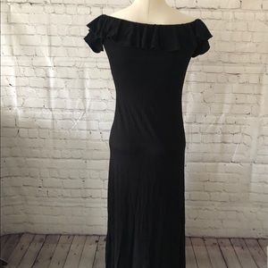 ASOS Petite Dresses - ASOS Petite Black Maxi Dress Size 6 ASOS Petite Dresses - ASOS Petite Black Maxi Dress Size 6
